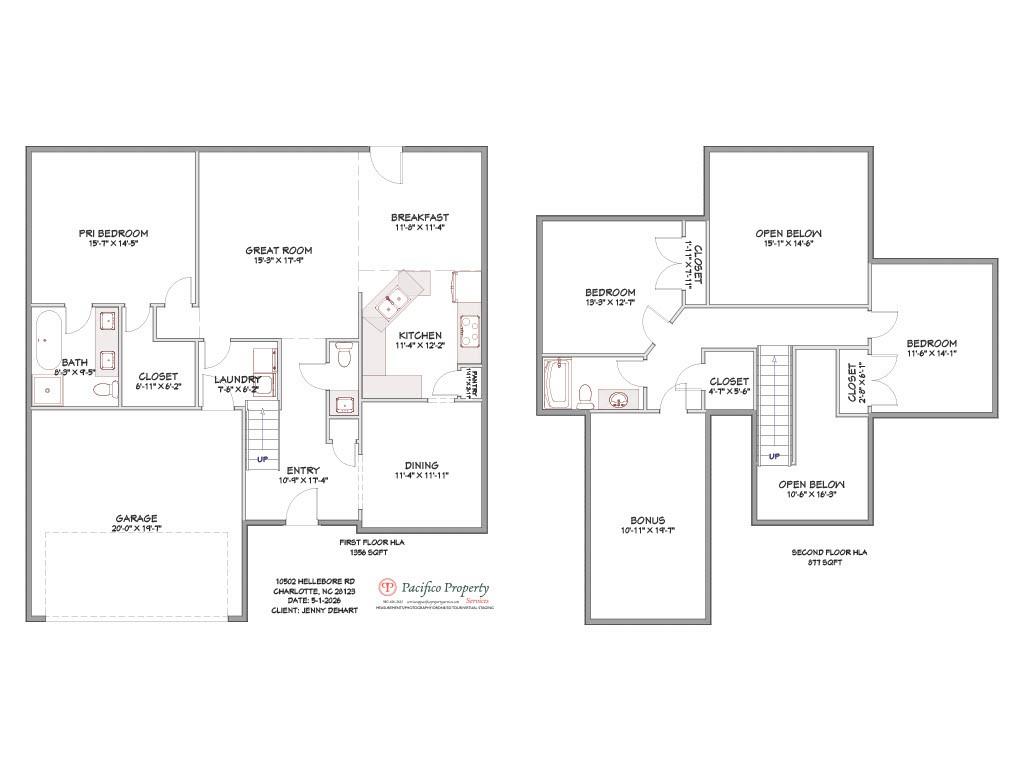 10502 Hellebore Road Charlotte, NC 28213 - Photo 47 of 48