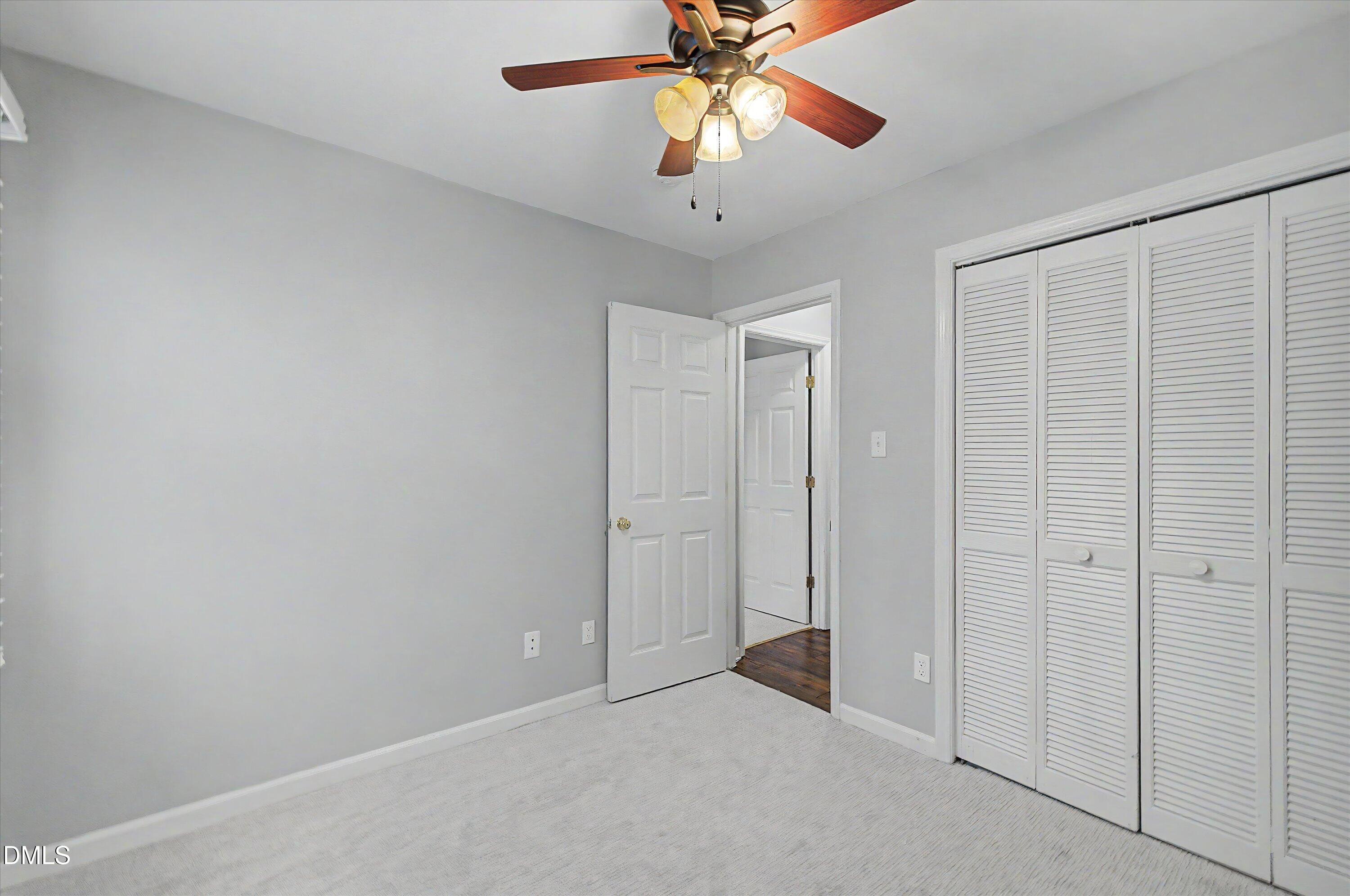 5519 Hamstead Crossing Raleigh, NC 27612 - Photo 28 of 33 a view of an empty room