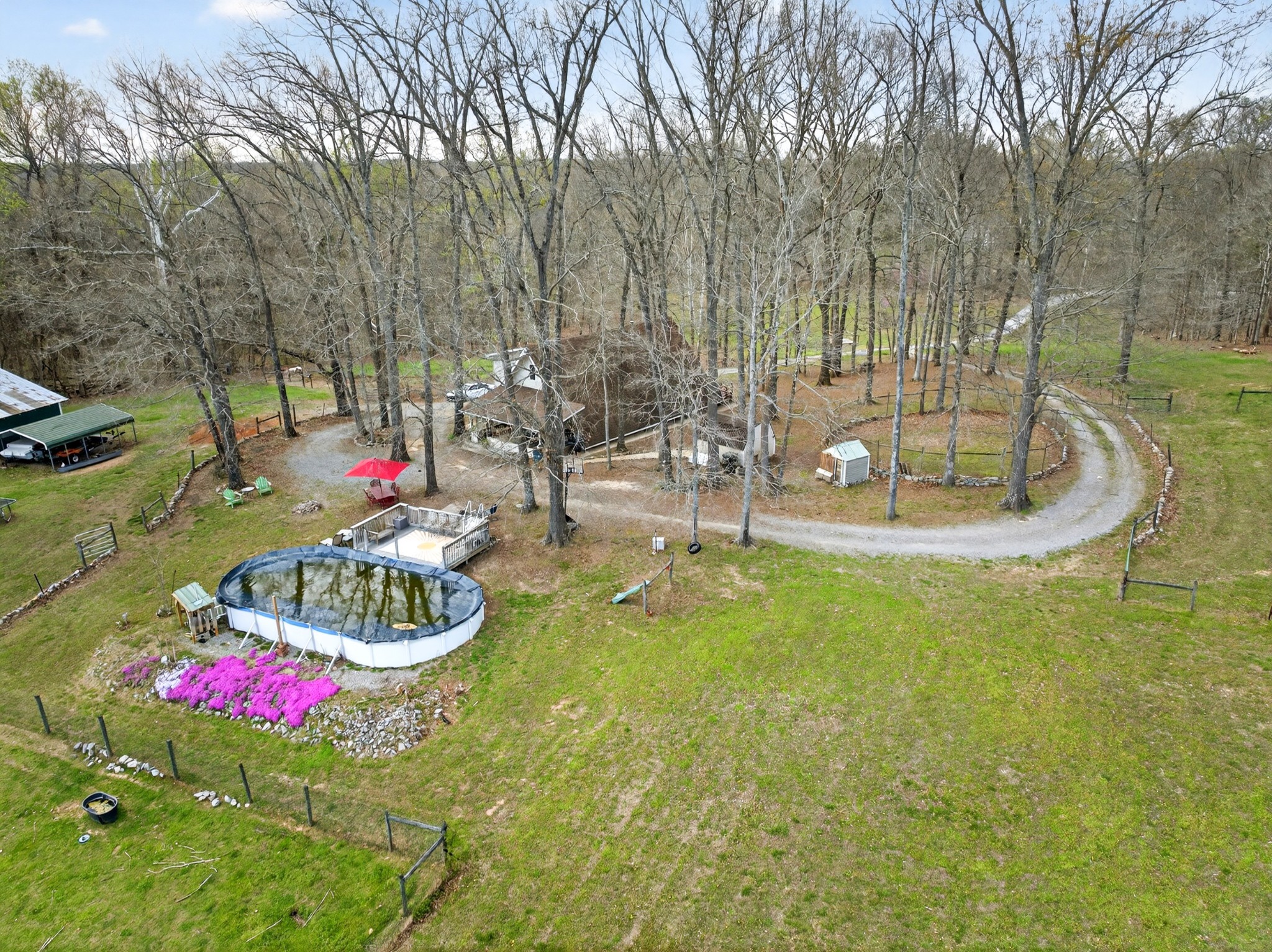 1874 Palmyra Road Palmyra, TN 37142 - Photo 86 of 99