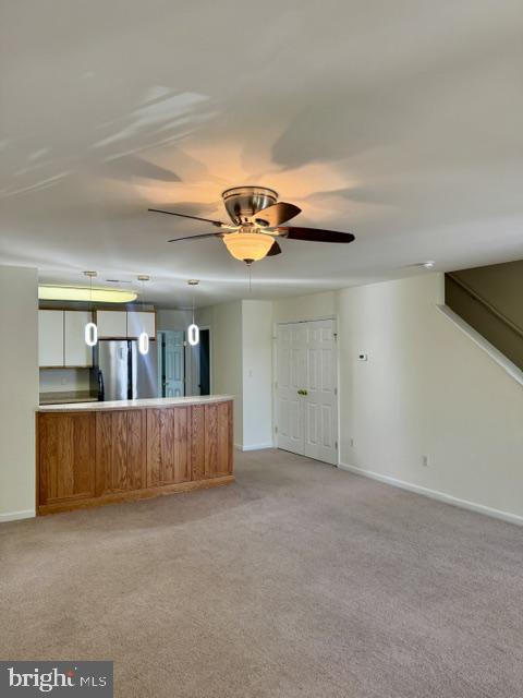26497 Thunder Road Millsboro, DE 19966 - Photo 6 of 30 Spacious living area with modern flair.