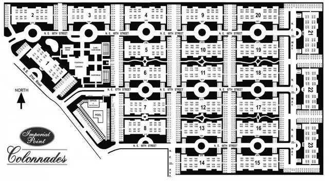$1,650 | 2171 Northeast 66th Street, Unit 801, Fort Lauderdale, FL 33308