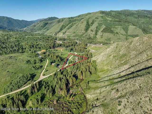 $2,495,000 | 2425 East Horse Creek Road, Jackson, WY 83001