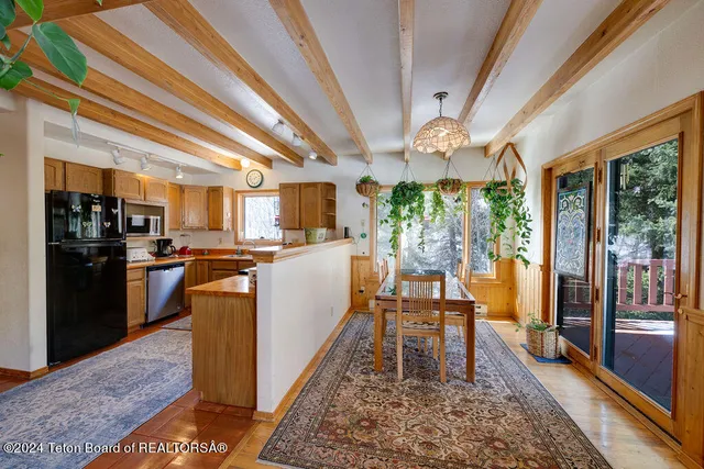 $2,495,000 | 2425 East Horse Creek Road, Jackson, WY 83001