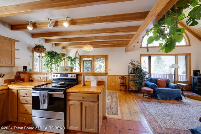 $2,495,000 | 2425 East Horse Creek Road, Jackson, WY 83001