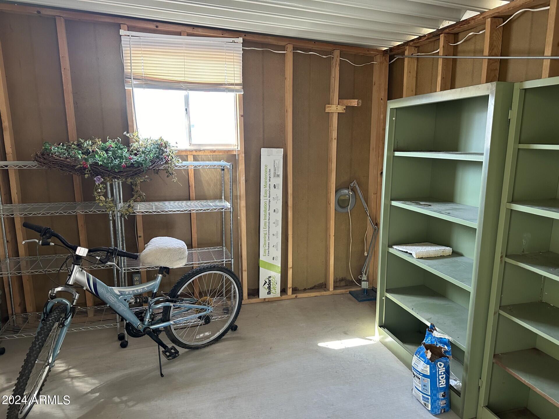 834 South Meridian Road, Unit 71 Apache Junction, AZ 85120 - Photo 26 of 31 r-storage shed