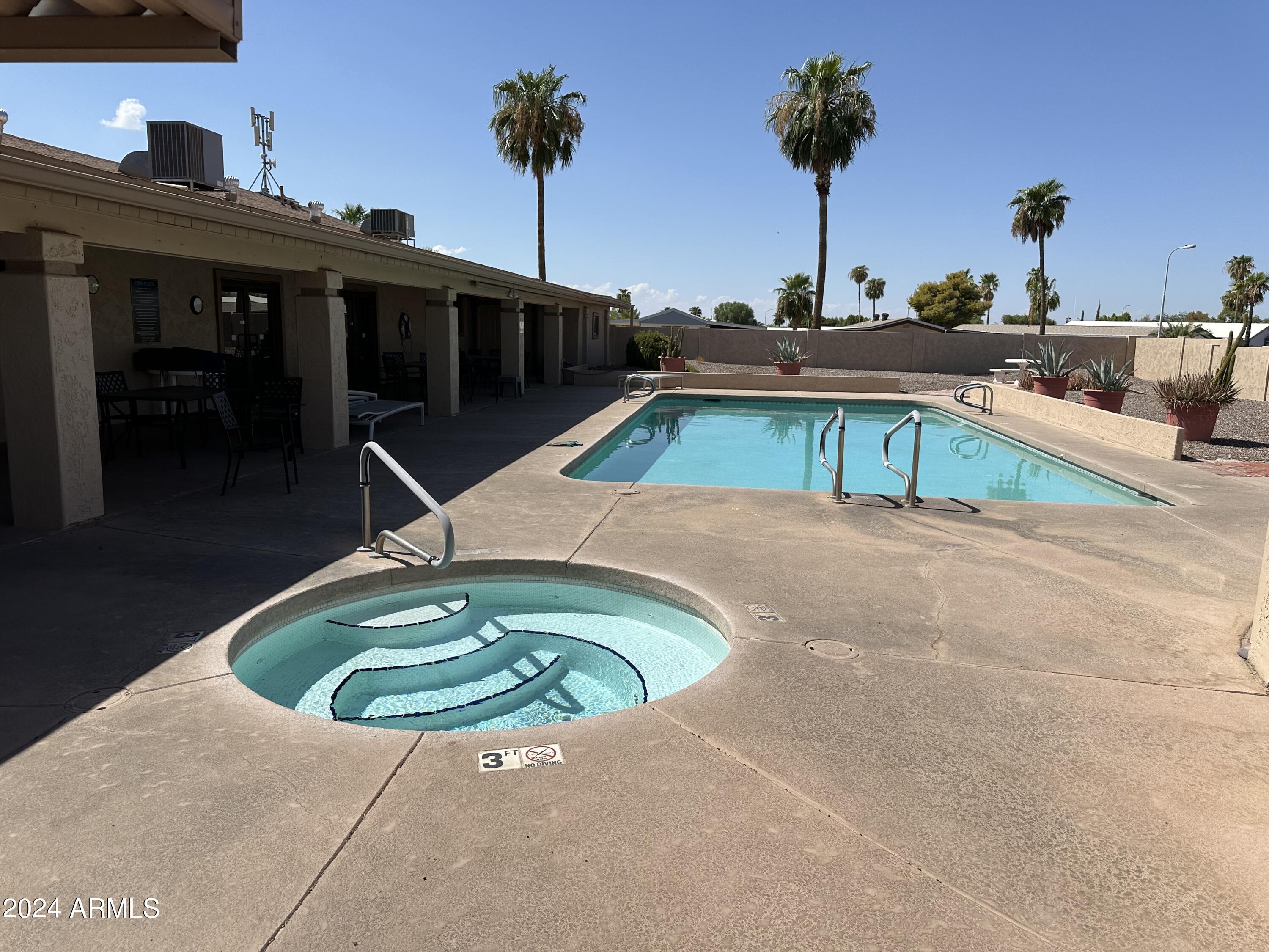 834 South Meridian Road, Unit 71 Apache Junction, AZ 85120 - Photo 29 of 31 r-pool