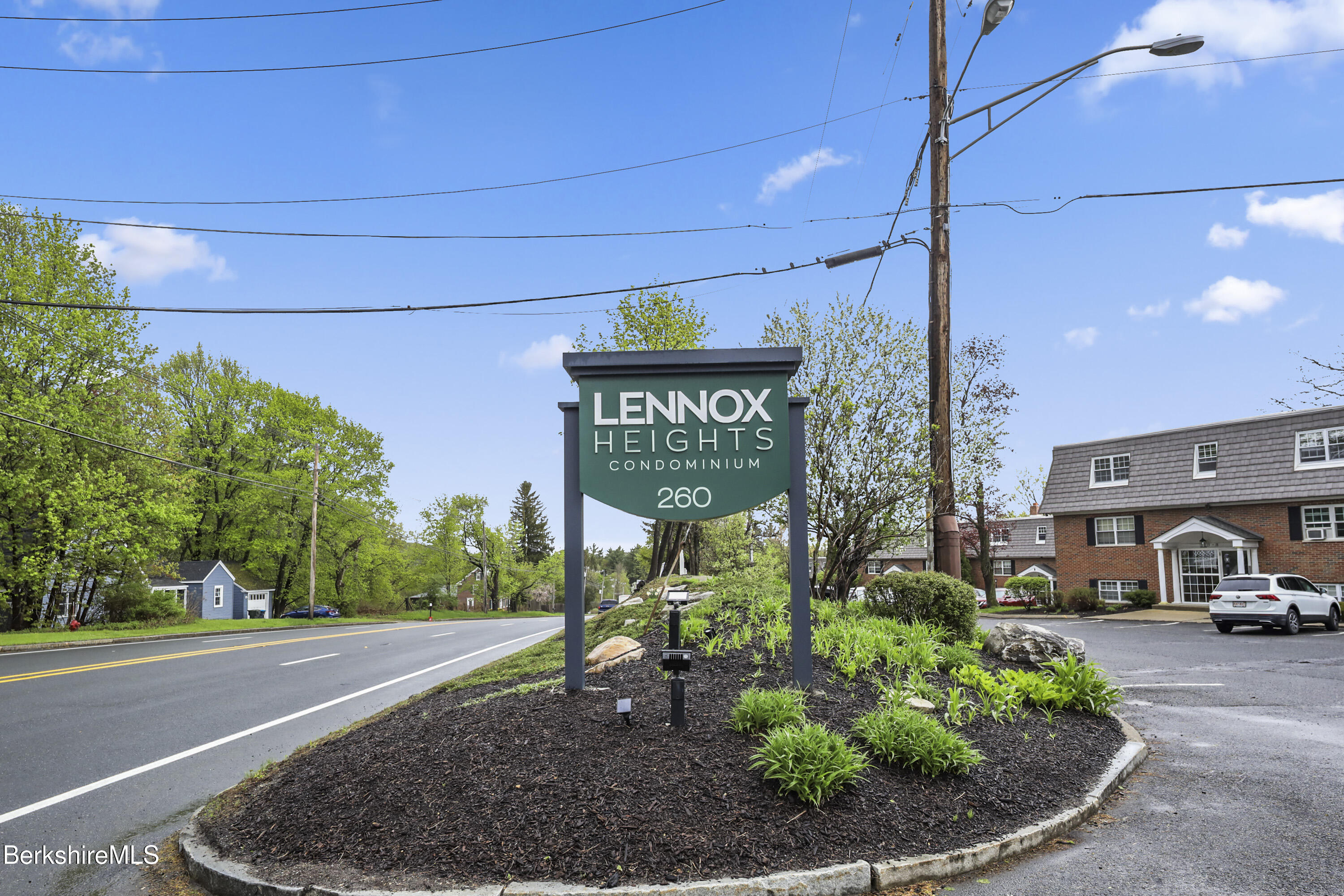 260 Pittsfield Road, Unit E6 Lenox, MA 01240 - Photo 36 of 36 799 Entrance Sign