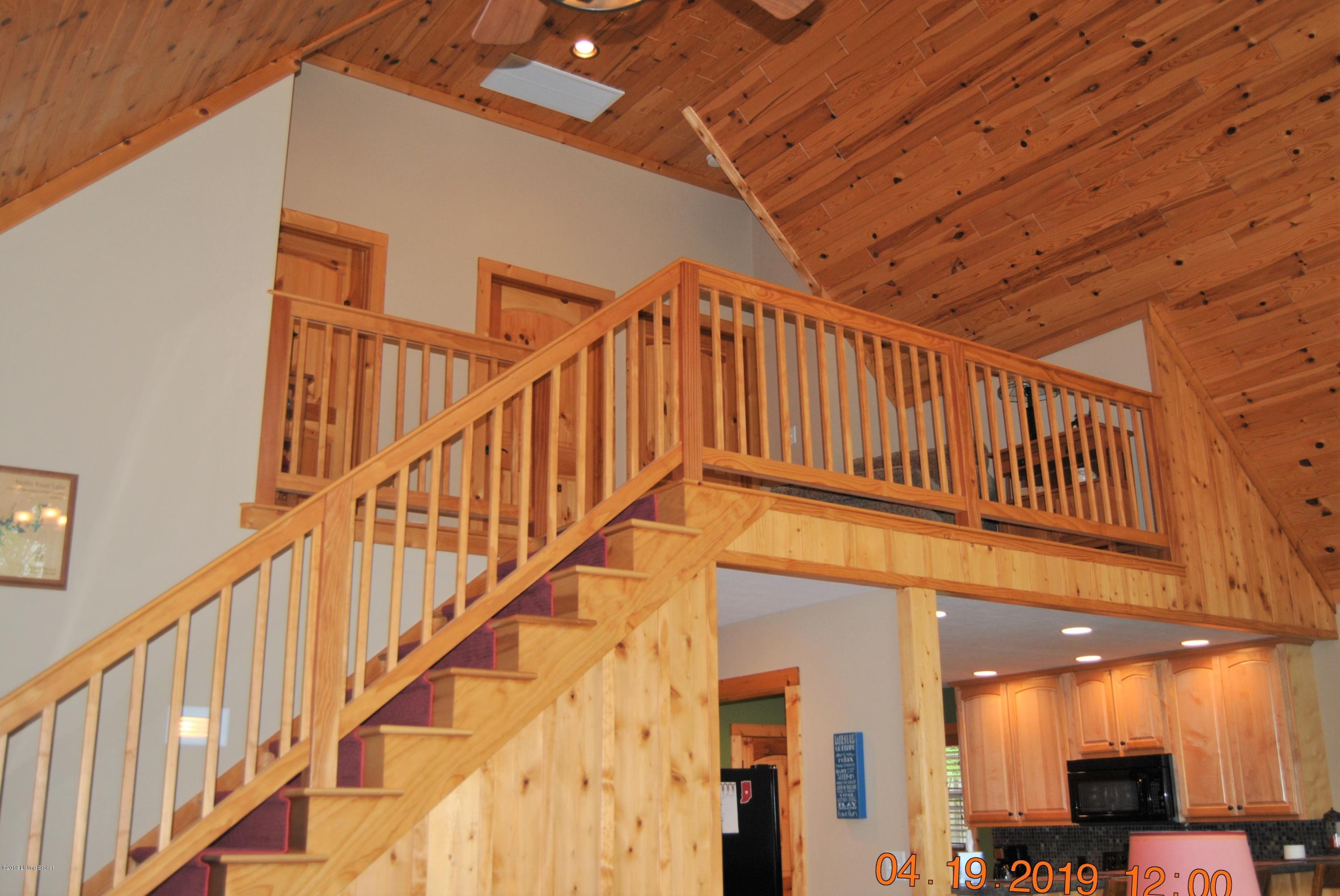 99 Blueberry Hill Bee Spring, KY 42207 - Photo 31 of 64 pine ceilings