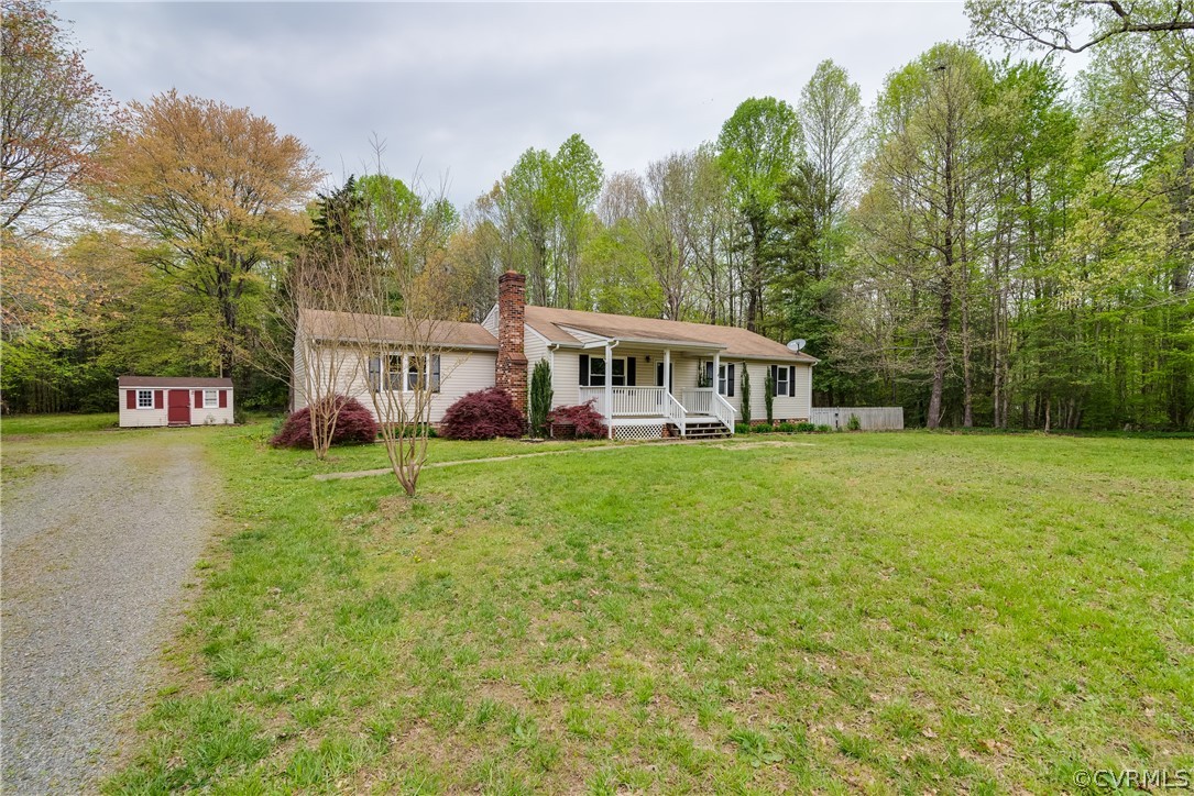 571 Belle Meade Road Bumpass, VA 23024 - Photo 2 of 38 Gallery Image 2
