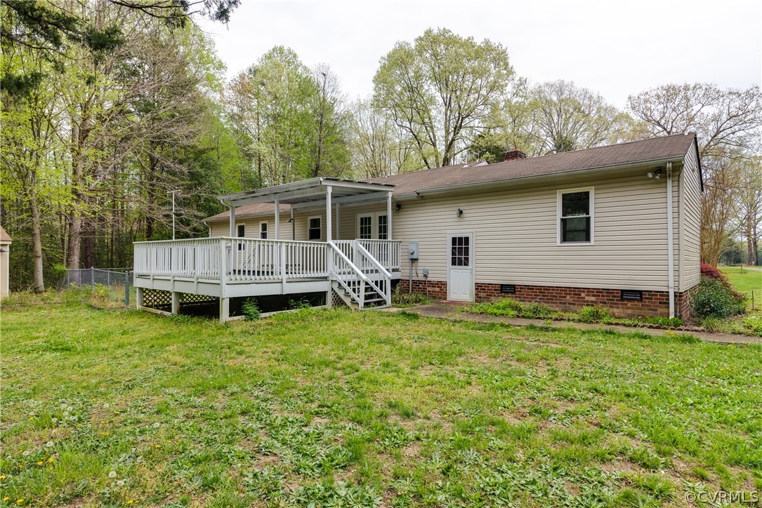 571 Belle Meade Road Bumpass, VA 23024 - Photo 32 of 38 Gallery Image 32