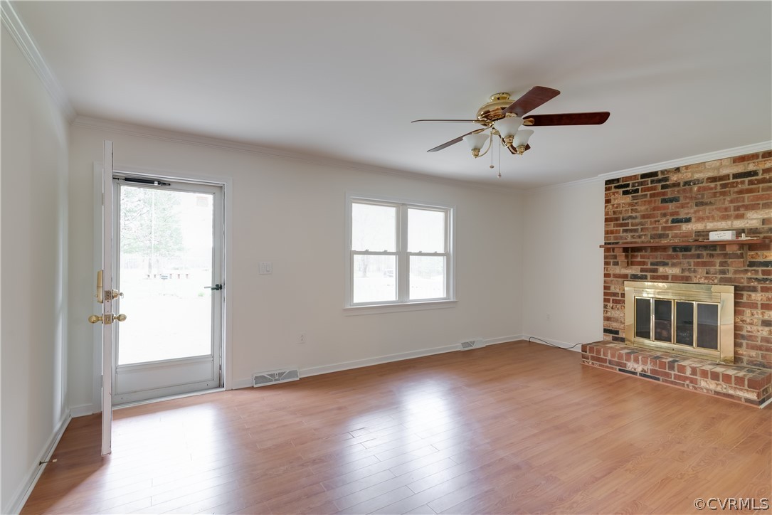 571 Belle Meade Road Bumpass, VA 23024 - Photo 4 of 38 Gallery Image 4