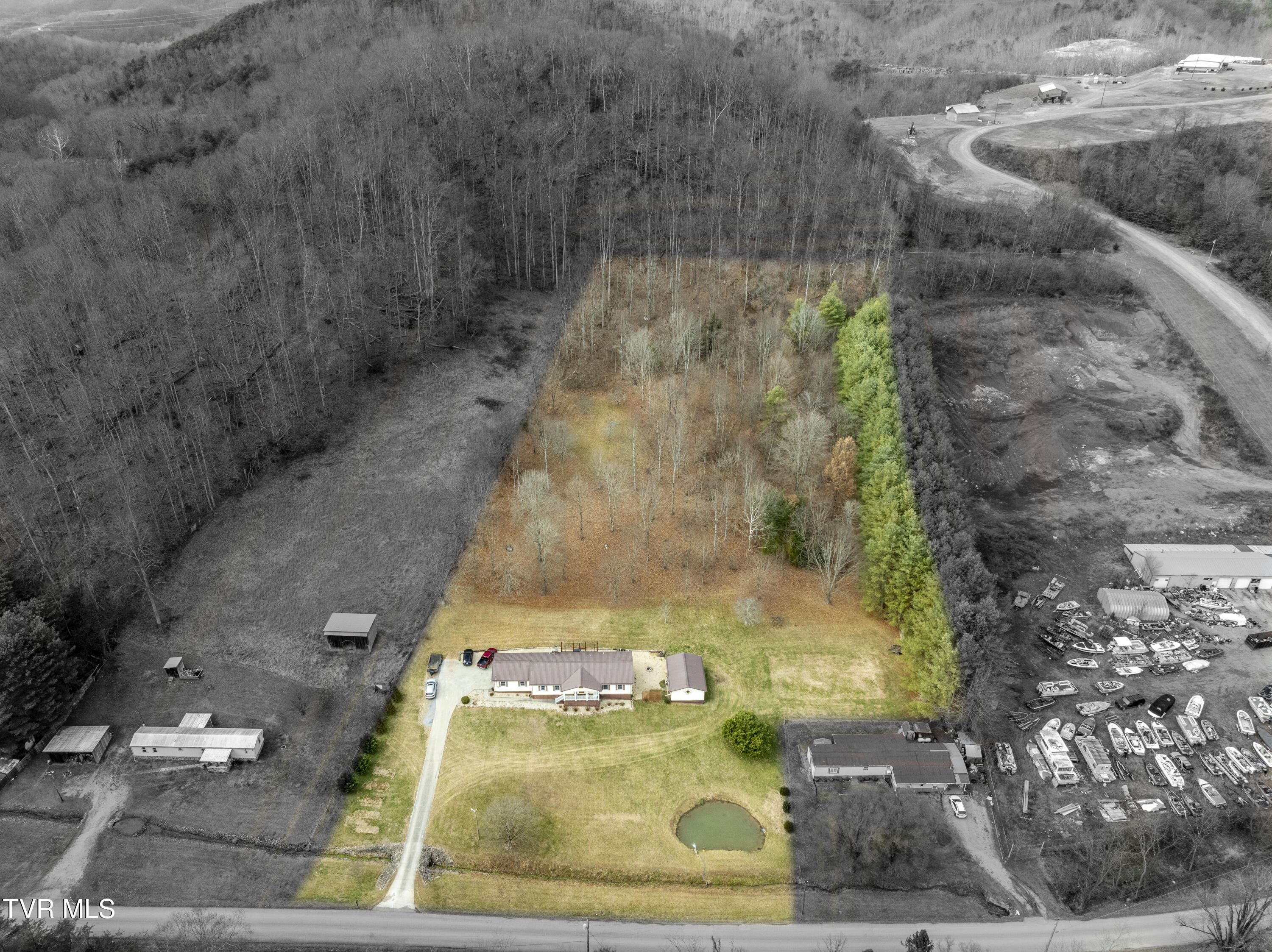 257 Cripple Creek Loop Watauga, TN 37694 - Photo 50 of 50 CrippleCreek-aerials-10