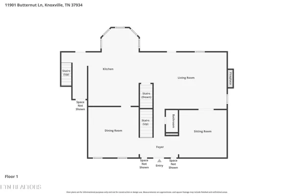 $775,000 | 11901 Butternut Lane, Knoxville, TN 37934