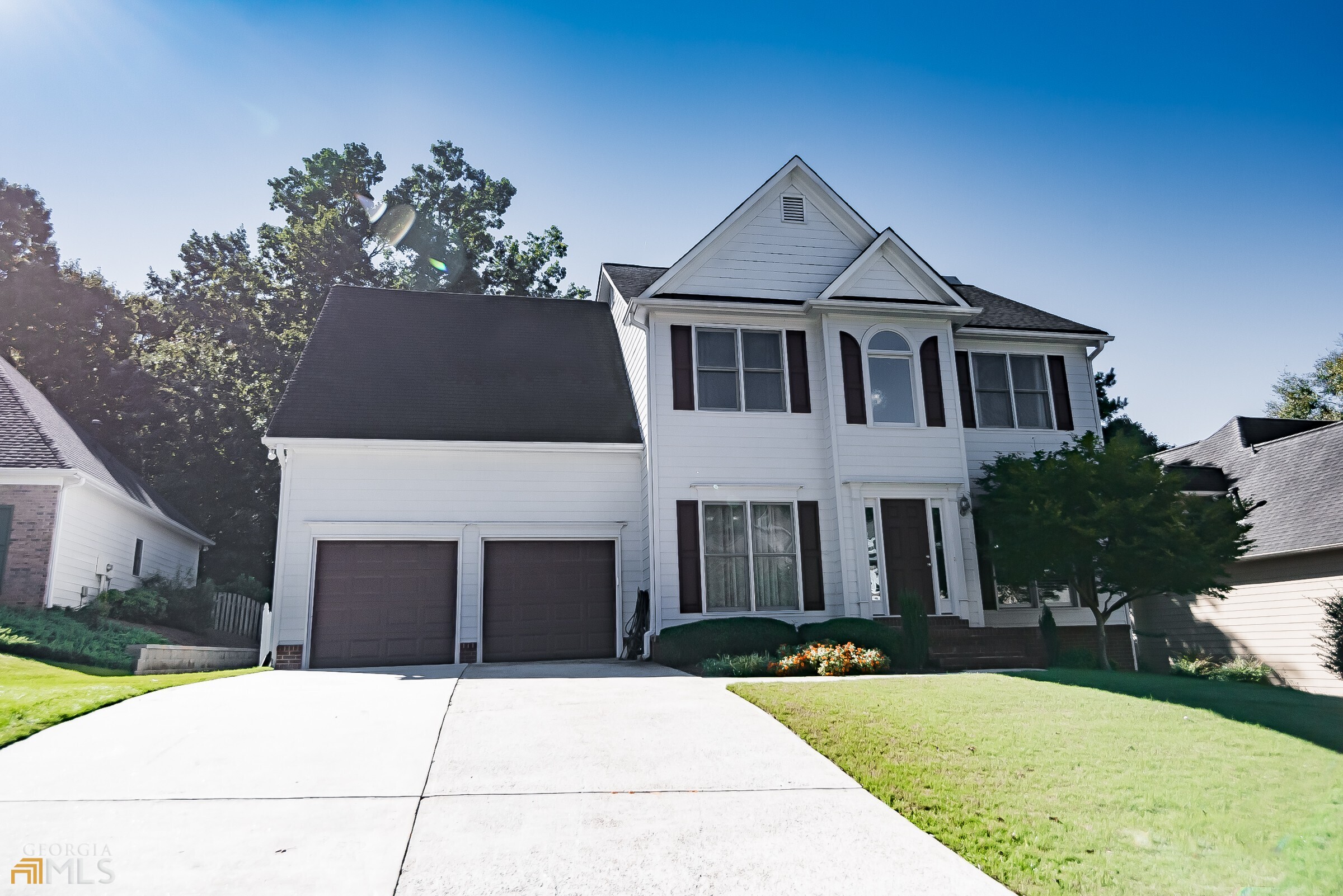 1755 Lake Heights Circle, Dacula, GA 30019 Compass
