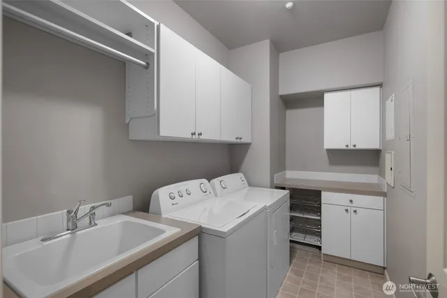 a view of balcony with wooden floor and fence and stairs