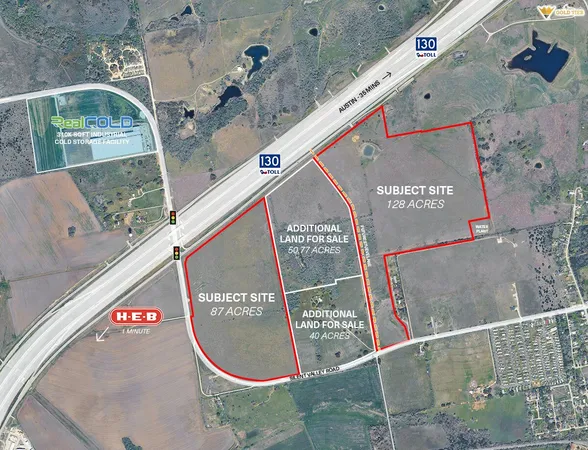 $39,951,054 | 1107 Silent Valley Road, Lockhart, TX 78644