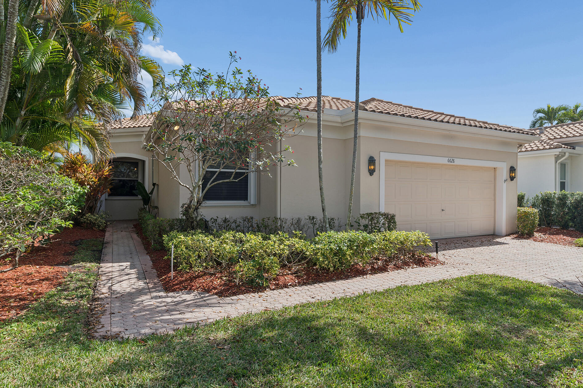 6628 Northwest 24th Avenue Boca Raton, FL 33496 - Photo 1 of 16 Exterior of Home