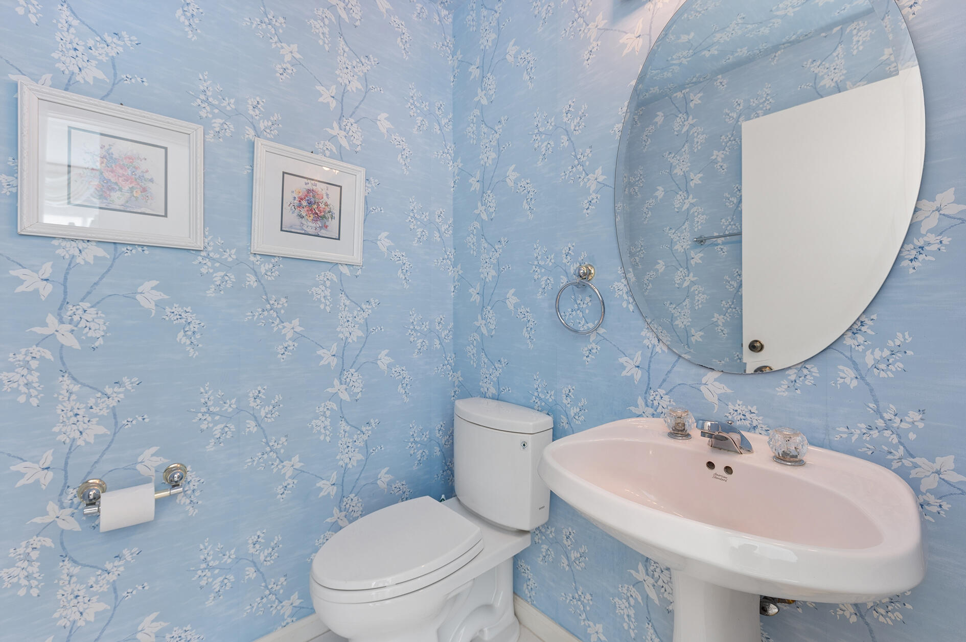 6628 Northwest 24th Avenue Boca Raton, FL 33496 - Photo 13 of 16 Half Bath