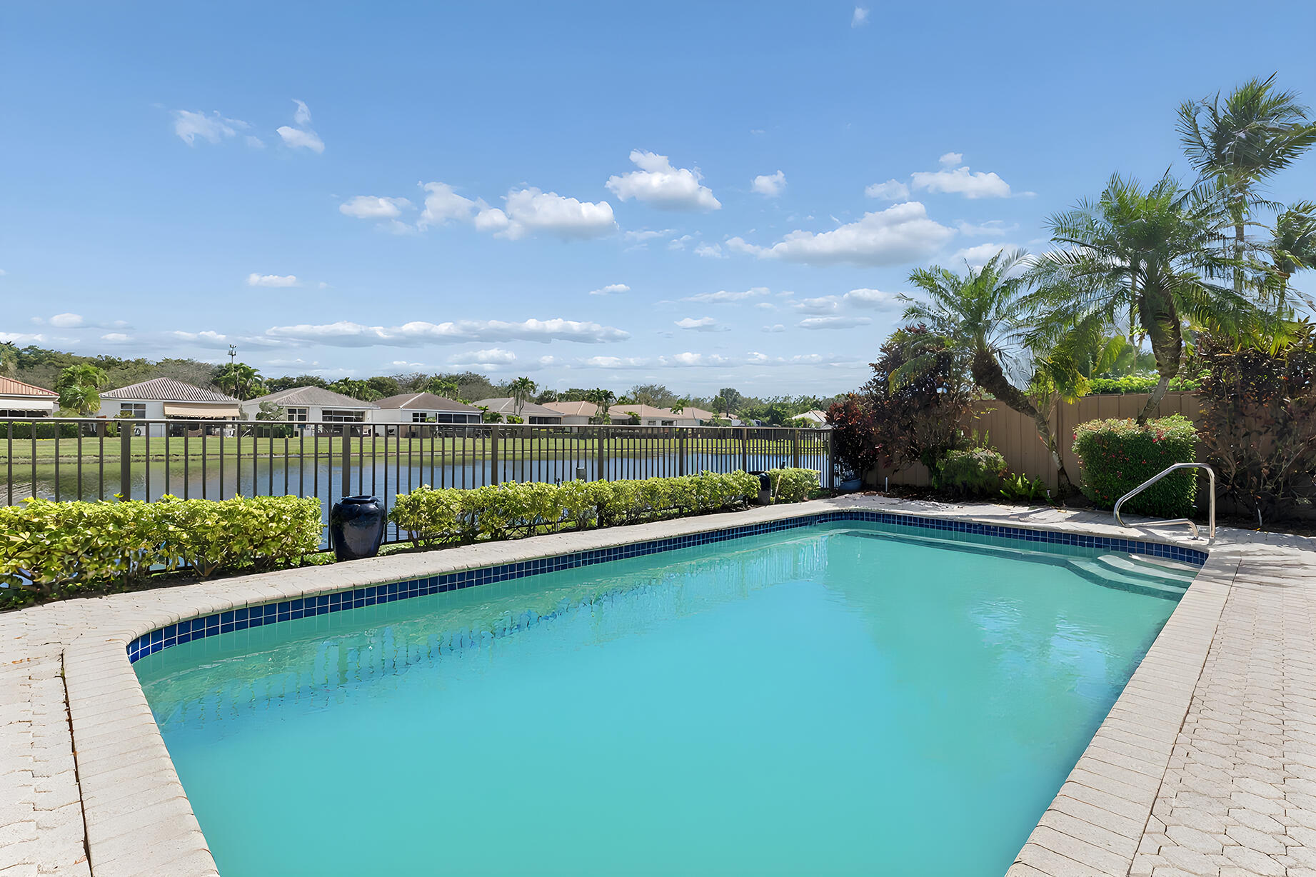 6628 Northwest 24th Avenue Boca Raton, FL 33496 - Photo 16 of 16 Pool & Lake
