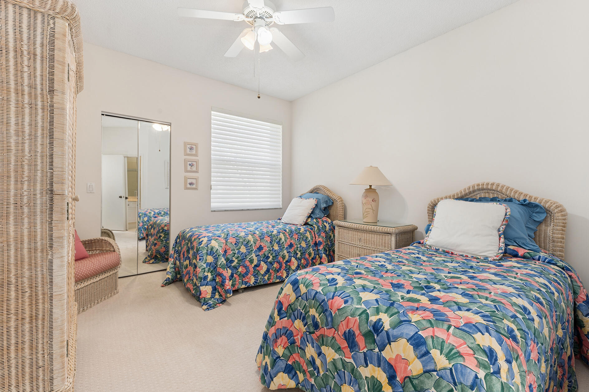 6628 Northwest 24th Avenue Boca Raton, FL 33496 - Photo 10 of 16 Guest Bedroom