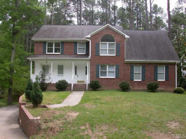 3721 Swarthmore Road Durham, NC 27707 - Photo 1 of 1 Exterior Front