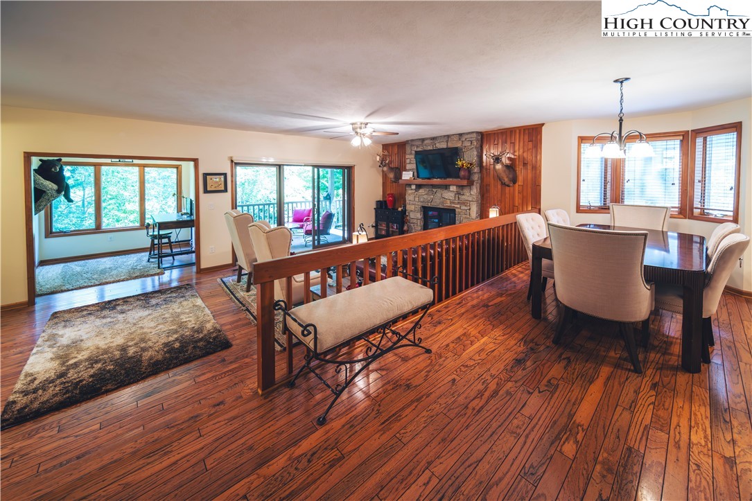 165 Rippling Brook Way, Unit ALLEGHENY 3 Blowing Rock, NC 28605 - Photo 3 of 18