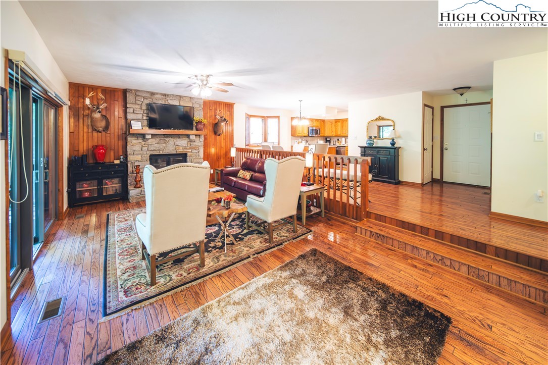 165 Rippling Brook Way, Unit ALLEGHENY 3 Blowing Rock, NC 28605 - Photo 7 of 18