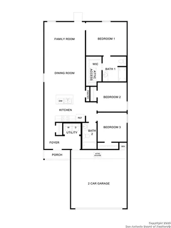 $248,990 | 303 Windflower Cove, Luling, TX 78648