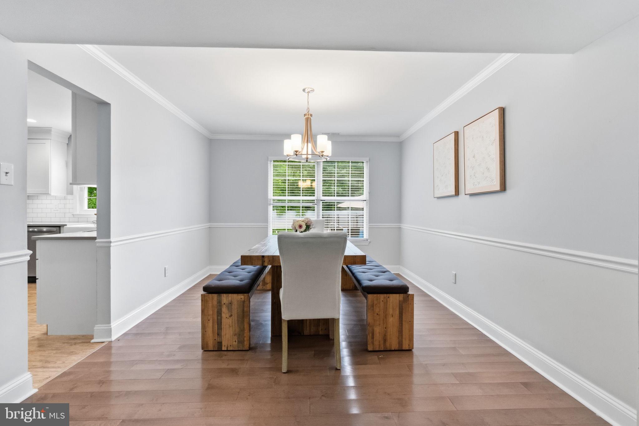 195 Aspen Road Yardley, PA 19067 - Photo 10 of 43 Dining room