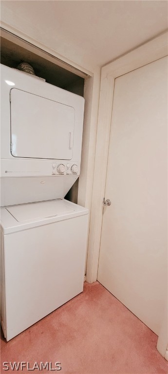 1022 Manatee Road, Unit D206 Naples, FL 34114 - Photo 14 of 21 a utility room with dryer and washer