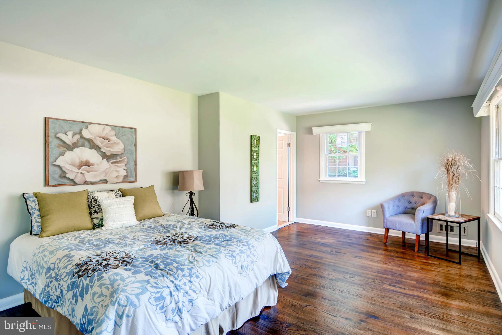 6742 Glenkirk Road Baltimore, MD 21239 - Photo 11 of 30 Bedroom (Master)