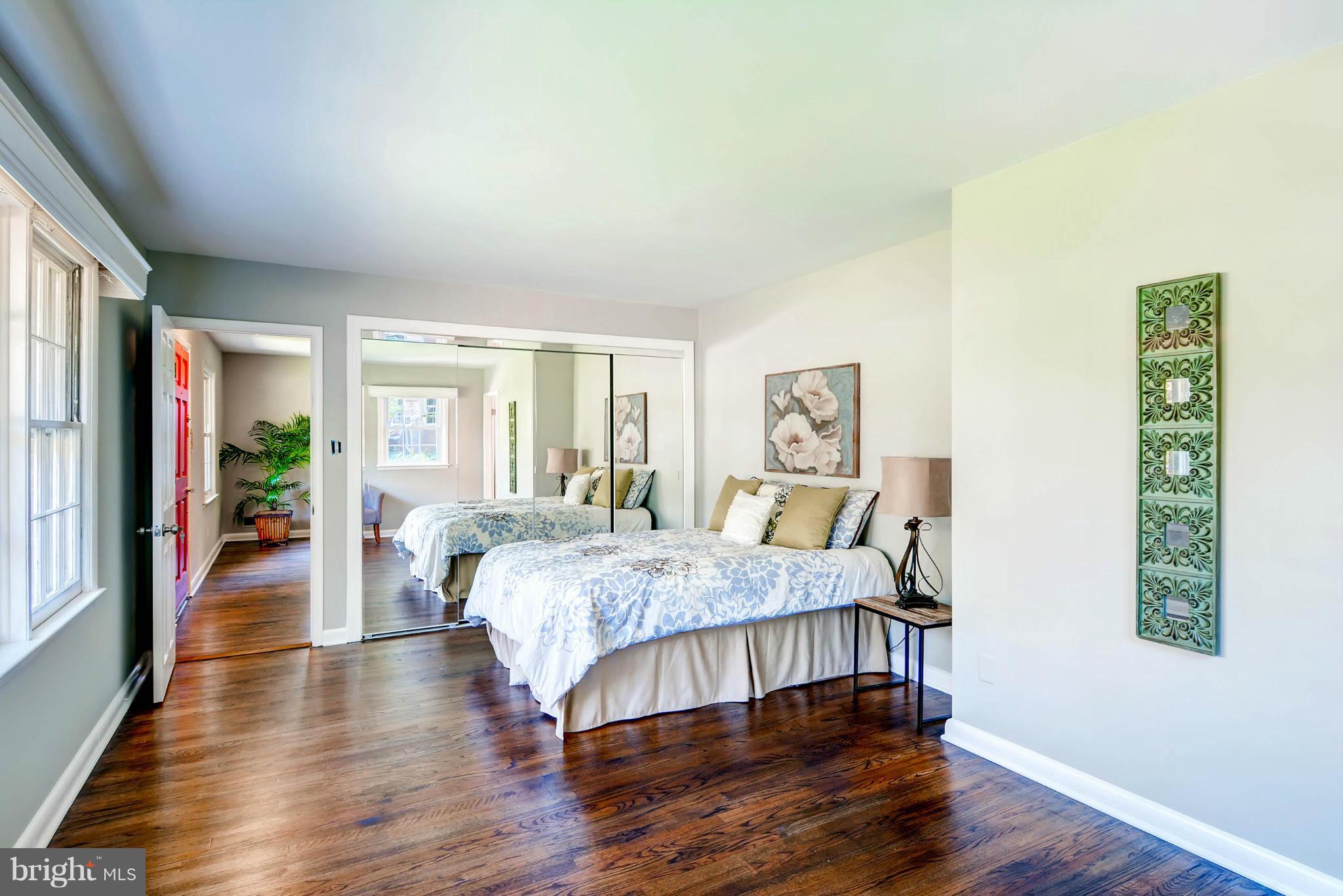 6742 Glenkirk Road Baltimore, MD 21239 - Photo 12 of 30 Bedroom (Master)