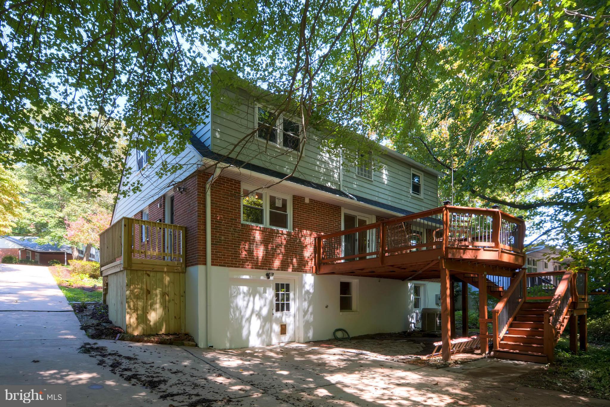 6742 Glenkirk Road Baltimore, MD 21239 - Photo 25 of 30 Exterior (Rear)