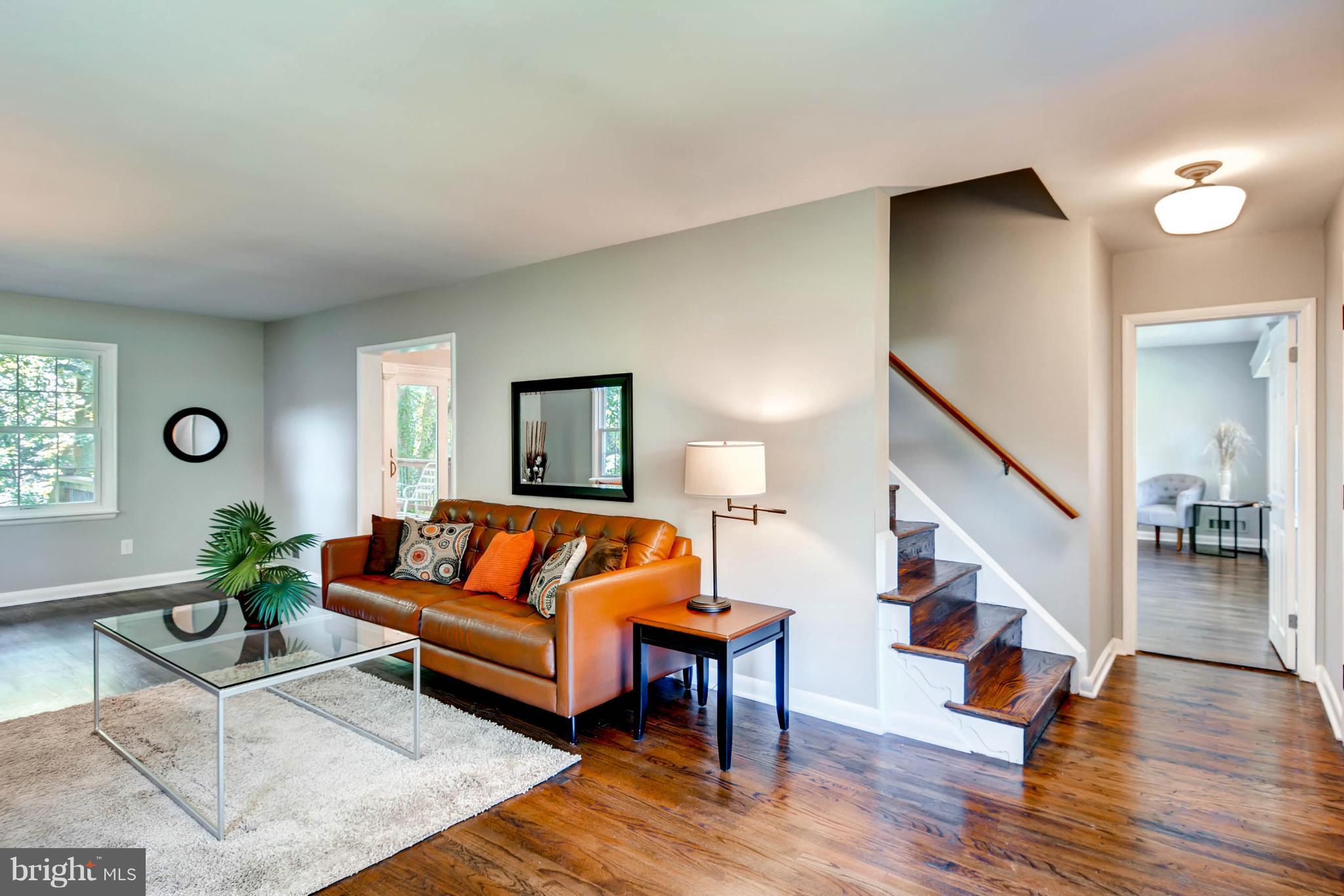 6742 Glenkirk Road Baltimore, MD 21239 - Photo 7 of 30 Living Room