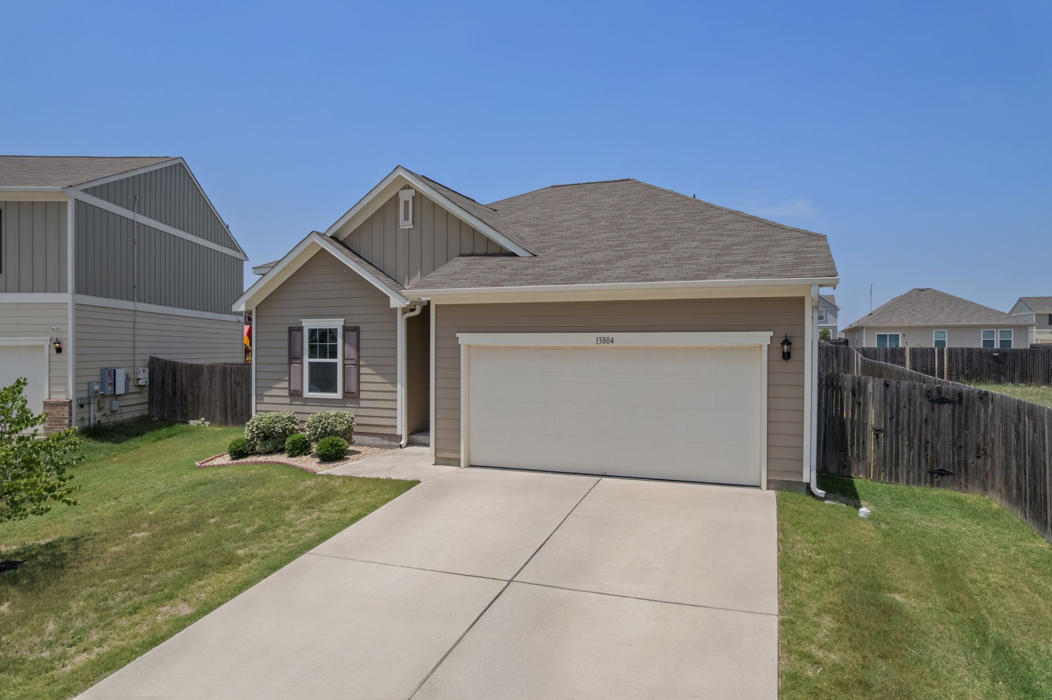 13804 Mark Christopher Way Manor, TX 78653 - Photo 1 of 1