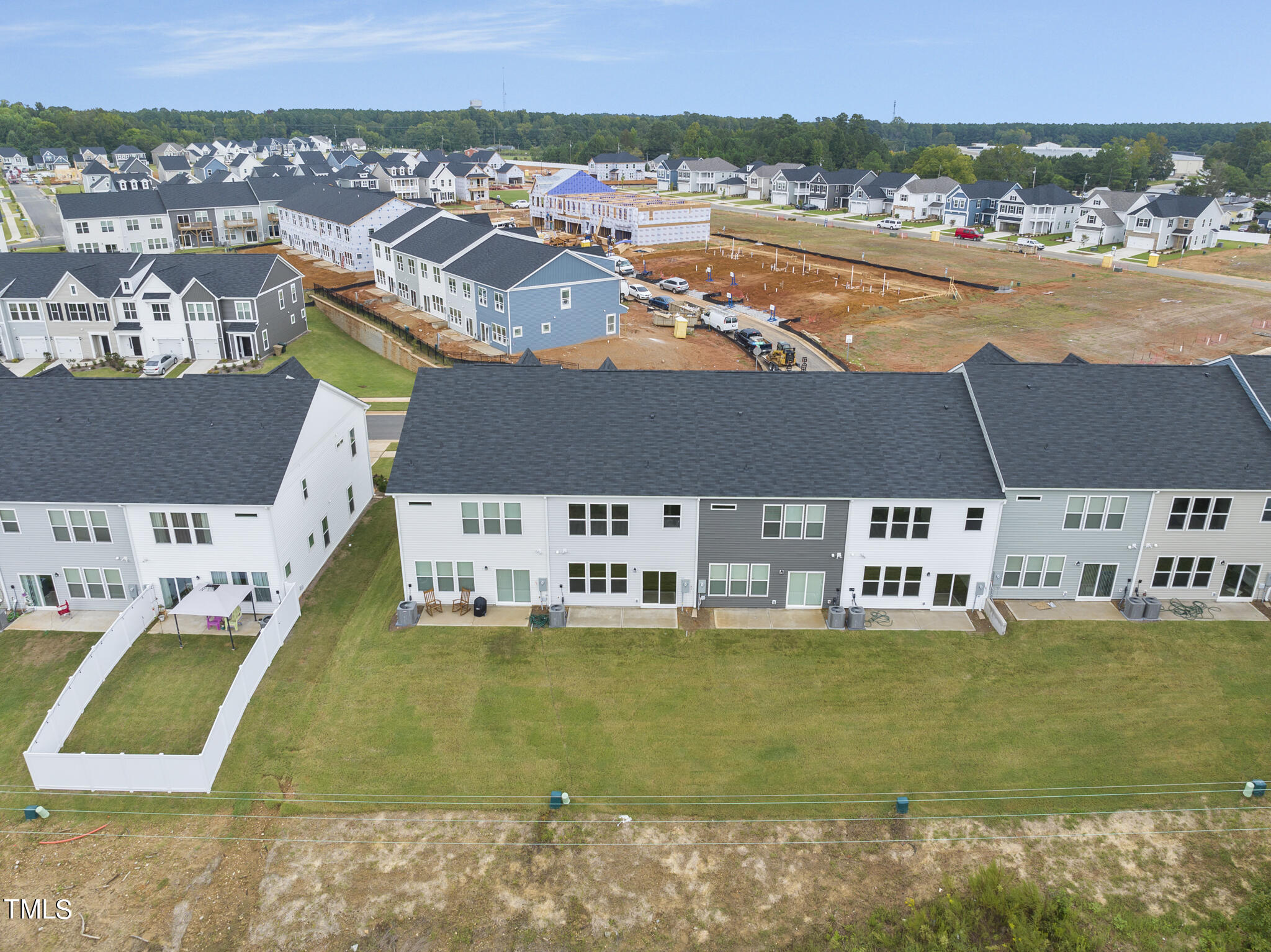 60 Ripple Way, Unit 305 Clayton, NC 27520 - Photo 25 of 45 DJI_20240924142054_0018_D