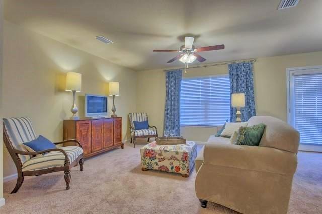 371 Merlin Court Crestview, FL 32539 - Photo 8 of 16 Fairview downstairs living area