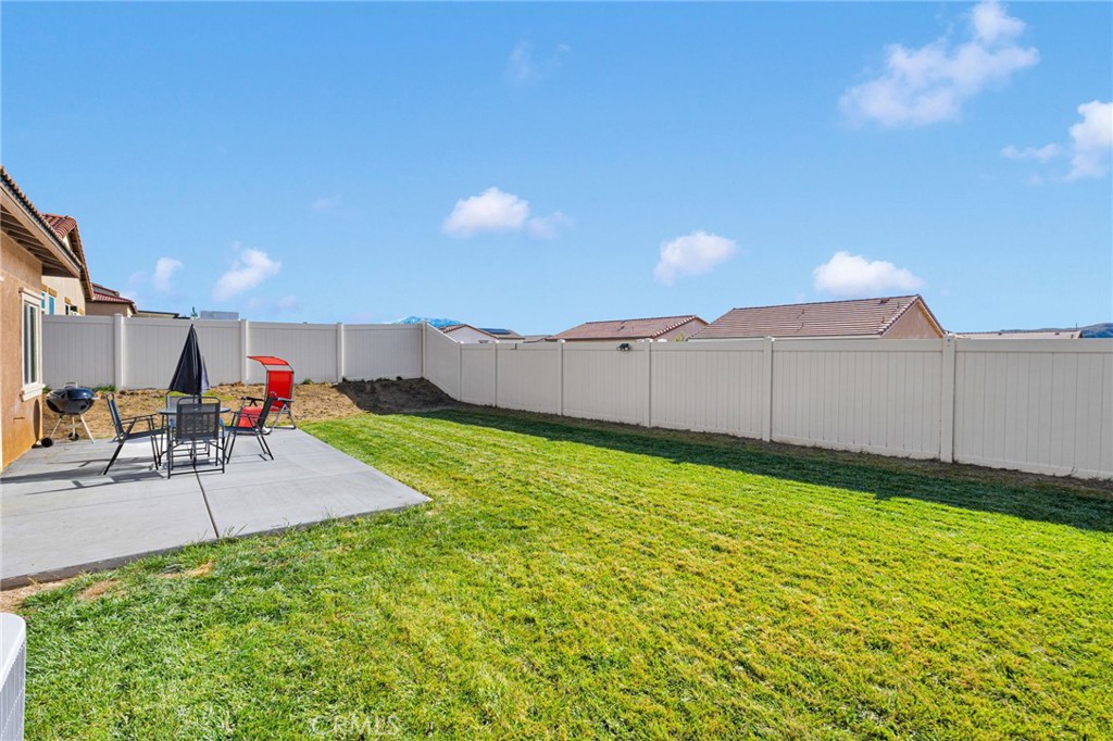 35153 Webb Place Beaumont, CA 92223 - Photo 38 of 42 a view of an outdoor space and porch