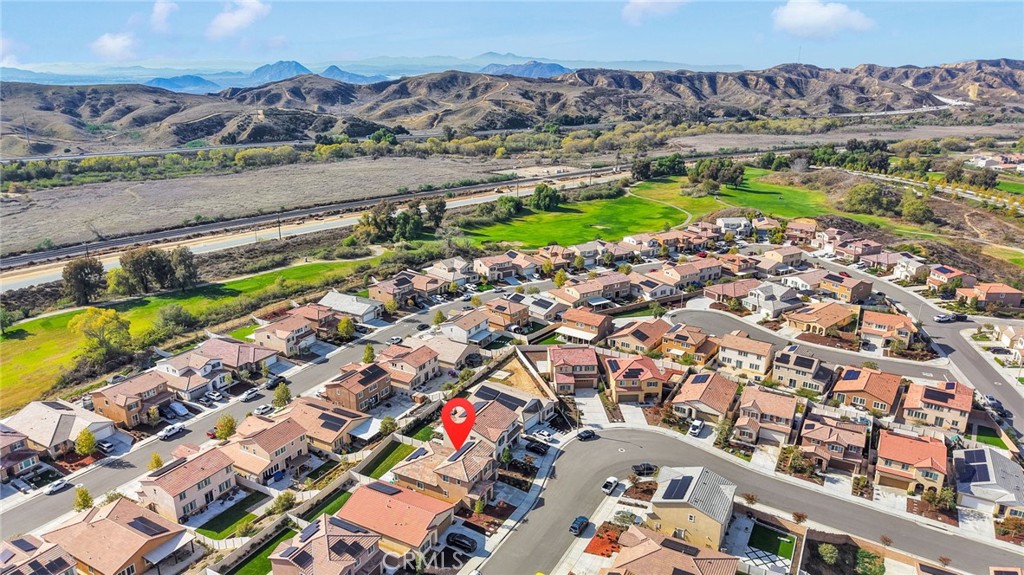 35153 Webb Place Beaumont, CA 92223 - Photo 40 of 42 an aerial view of a city