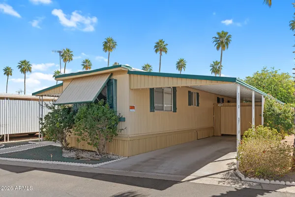 $22,500 | 10540 East Apache Trail, Unit 151, Apache Junction, AZ 85120