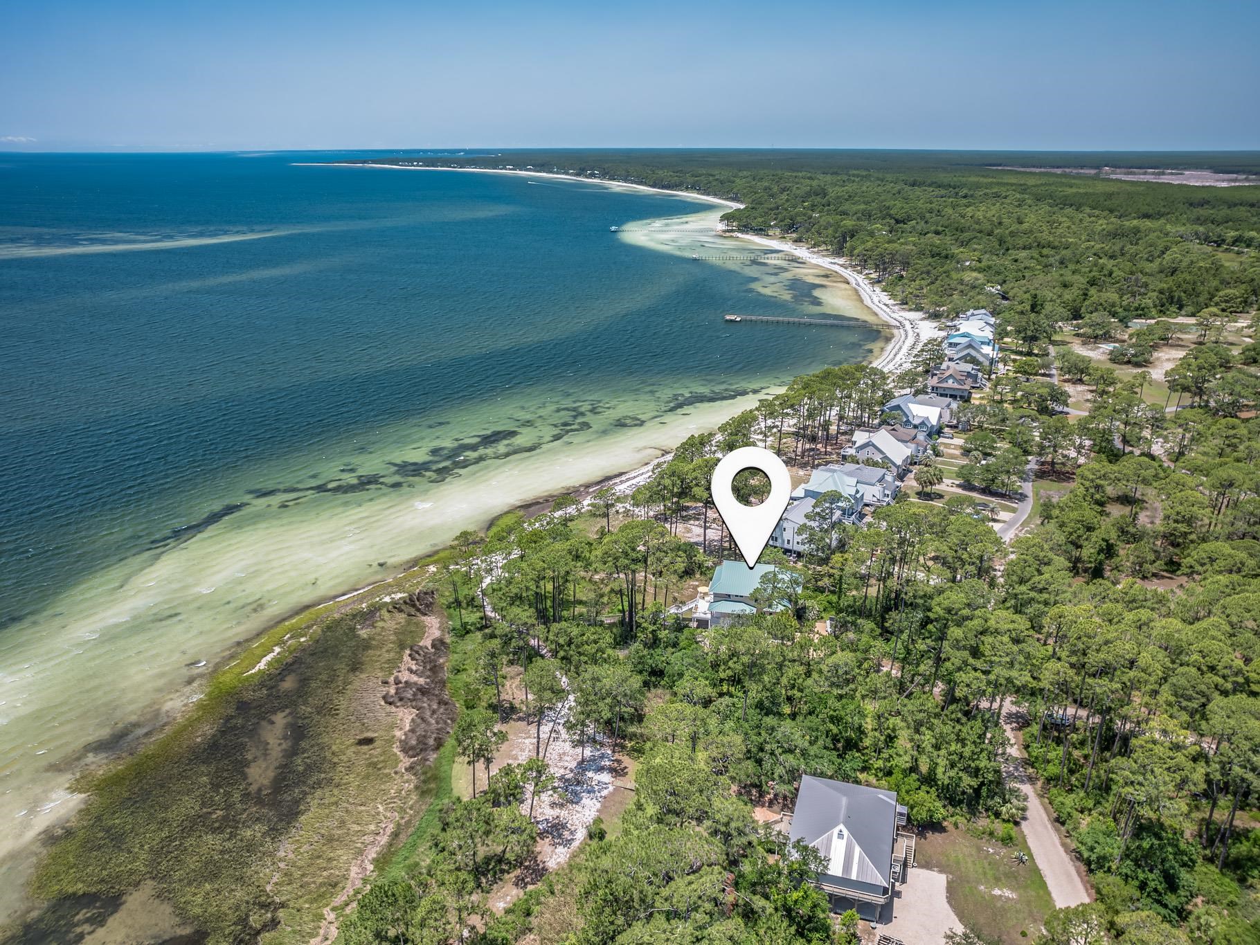 4522 St Teresa Landing Road Sopchoppy, FL 32358 - Photo 31 of 53