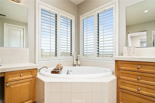 a view of a city from a balcony