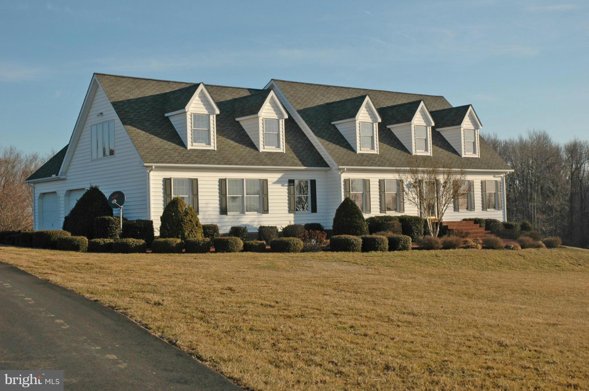 1065 Pond Neck Road Earleville, MD 21919 - Photo 2 of 27 Exterior (Front)