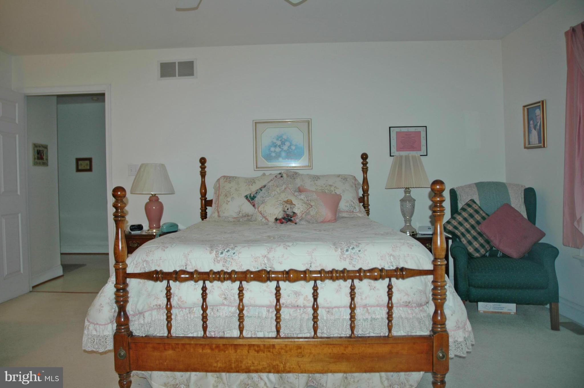 1065 Pond Neck Road Earleville, MD 21919 - Photo 20 of 27 Bedroom (Master)