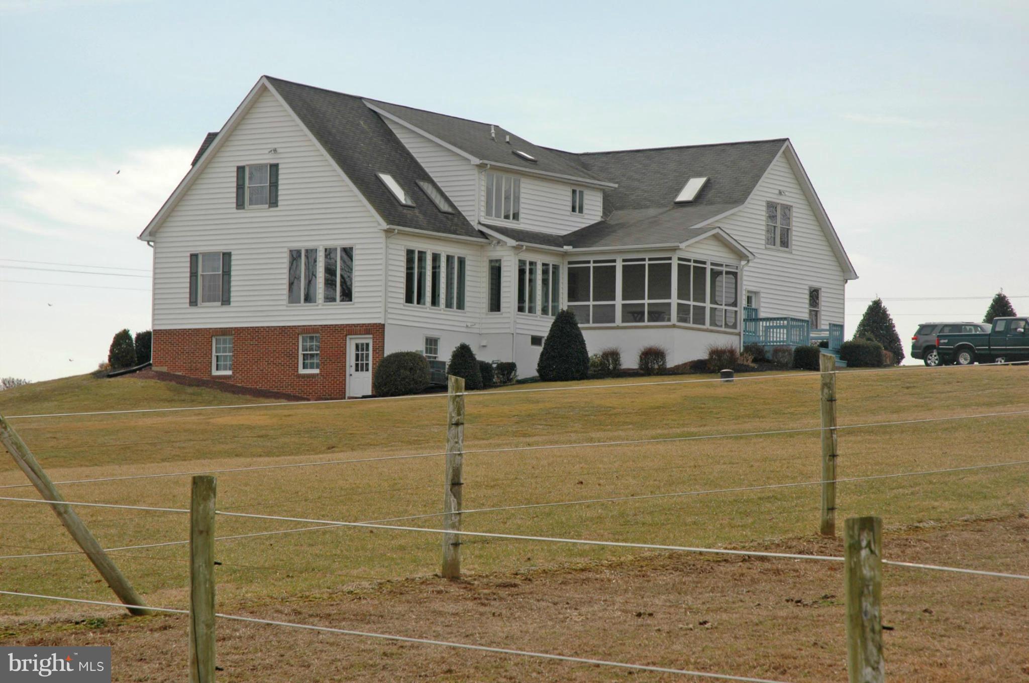 1065 Pond Neck Road Earleville, MD 21919 - Photo 5 of 27 Exterior (Rear)