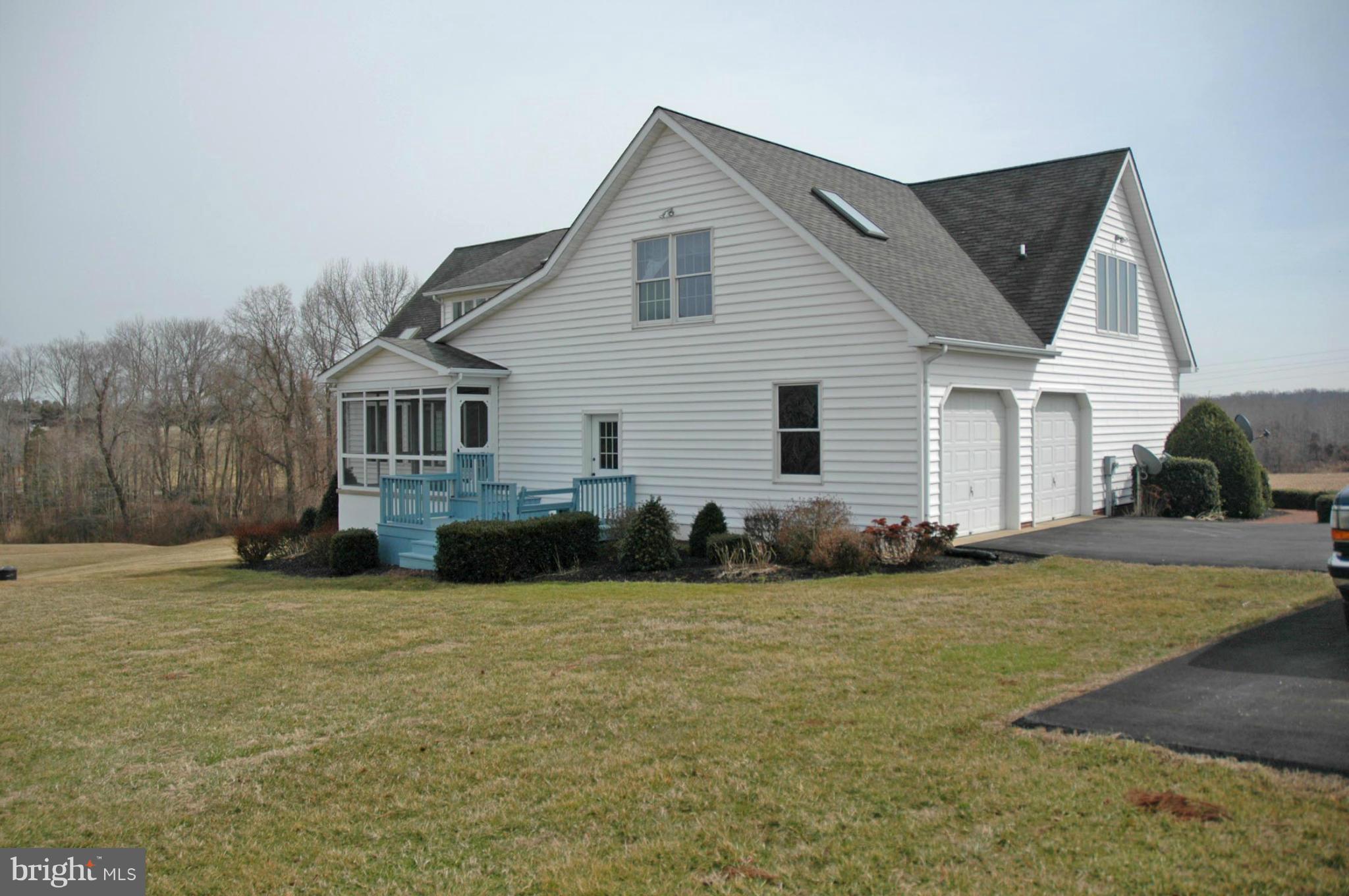 1065 Pond Neck Road Earleville, MD 21919 - Photo 6 of 27 Exterior (Rear)