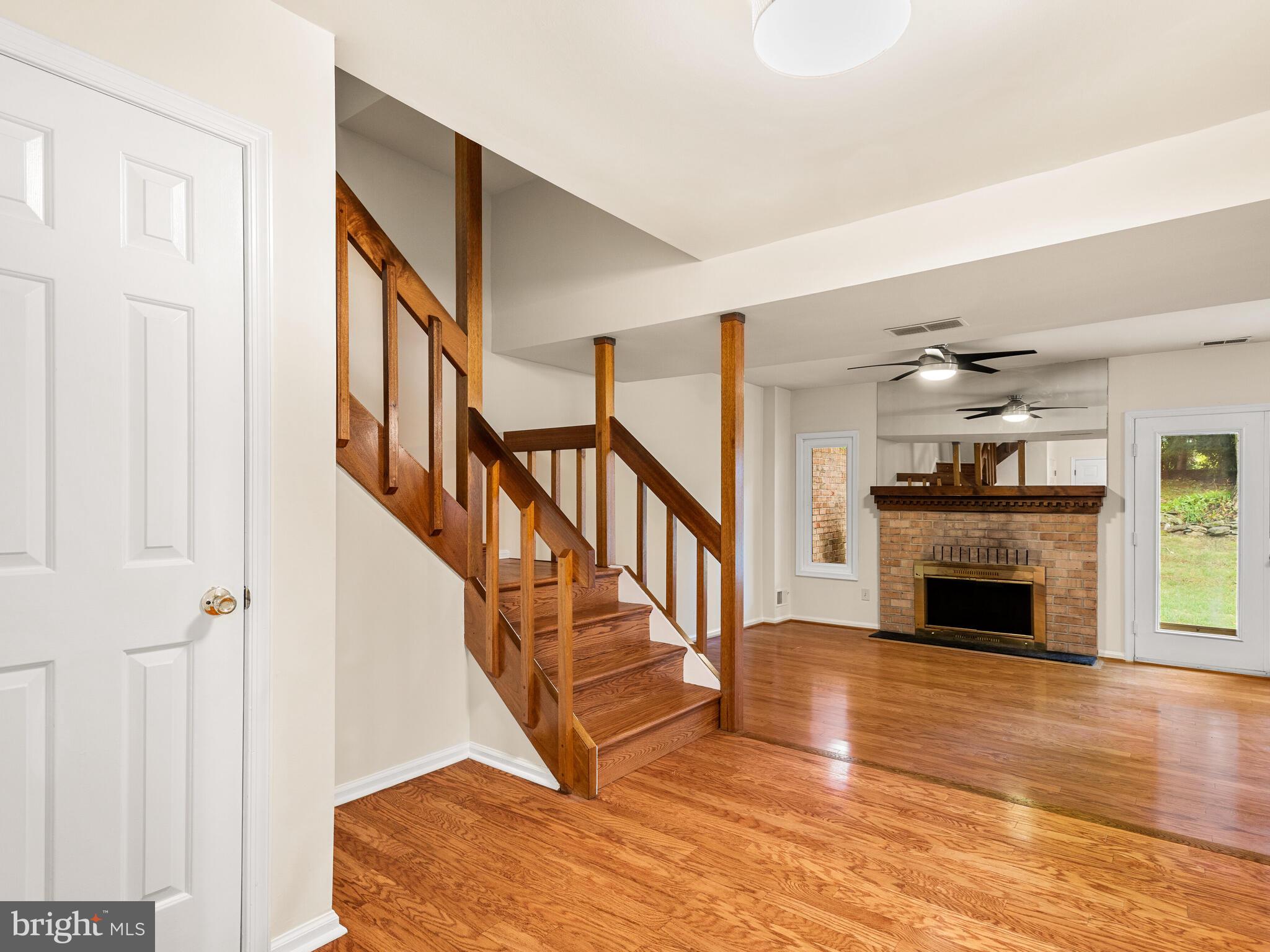 101 Amity Drive Wayne, PA 19087 - Photo 1 of 24 View into the Living Room