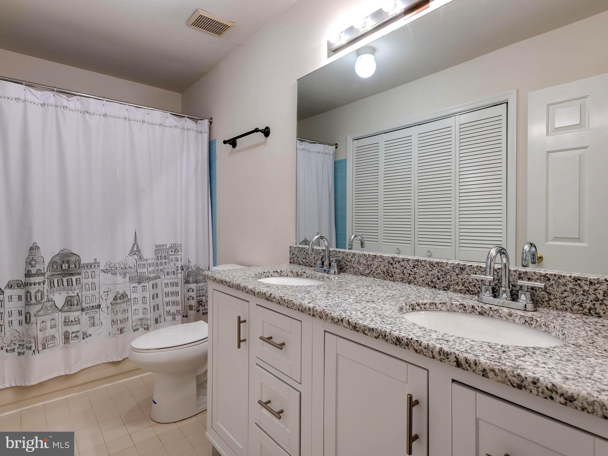 101 Amity Drive Wayne, PA 19087 - Photo 18 of 24 Hall Bath