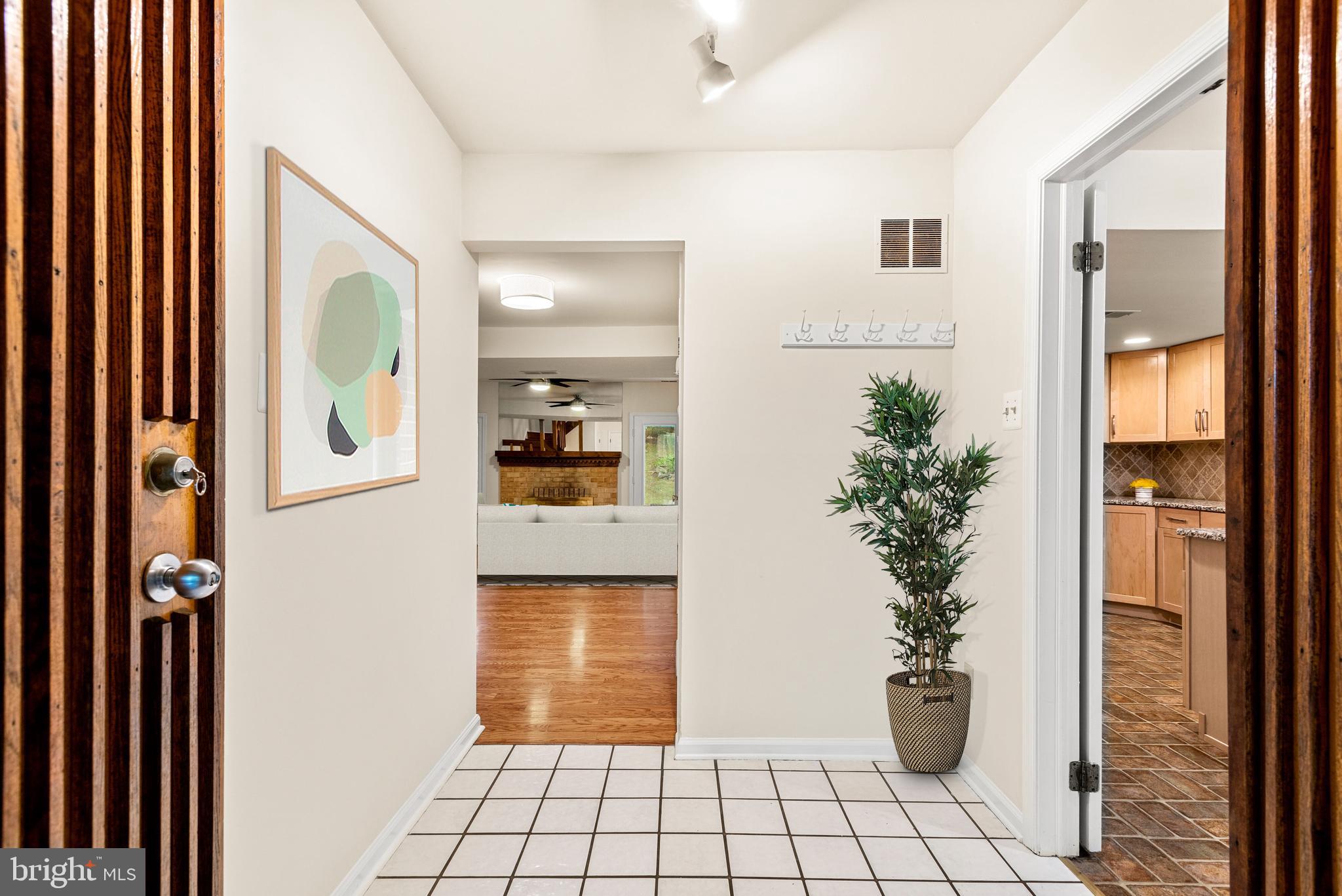 101 Amity Drive Wayne, PA 19087 - Photo 2 of 24 Foyer Virtually Staged
