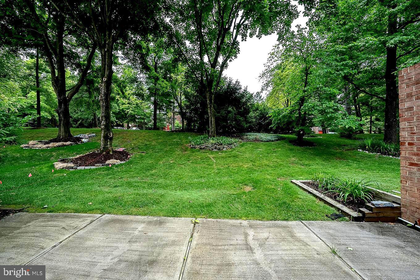 101 Amity Drive Wayne, PA 19087 - Photo 23 of 24 Back Patio